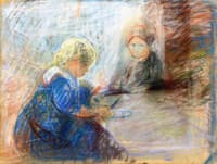 Two Children