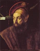 Portrait of a Gentleman