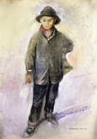 Fisherboy from Nice