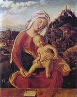 The Virgin with Child