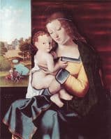 The Virgin with Child