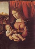 The Virgin with Child