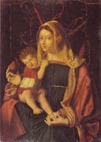 Madonna and Child