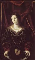Salome with the Head of John the Baptist