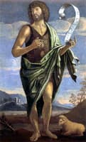 St John the Baptist