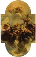 The Descent of Venus