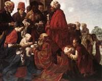 The Adoration of the Magi
