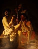 Christ mocked