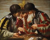The Cardplayers