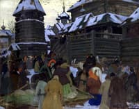 Old Moscow