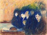 By the Deathbed, Fever