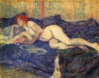 Reclining Nude