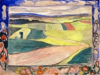 Summer Landscape