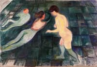 Bathing Women