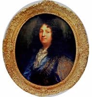 Portrait de Jean Racine