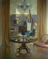 The Artist's Studio