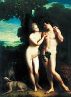 Adam and Eve