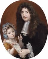 A young girl receives a will of her guardian