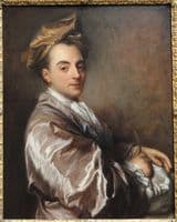 Portrait of a Sculptor