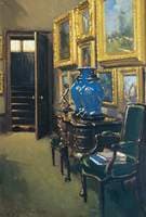 Interior, Rutland Lodge, Potternewton, Leeds