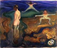 Bathing Boys