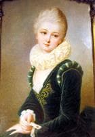 Portrait of a Young Lady with a Letter