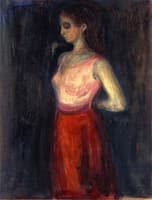 Study of a Model