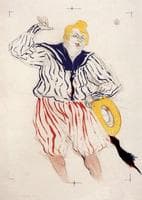 The Sailor's Song, at the 'Star', Le Havre