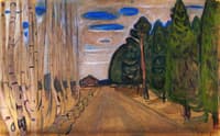 Landscape with a Road