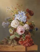 Still Life with Flowers