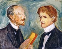 Albert Kollmann and Sten Drewsen