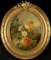 Flower composition
