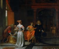 A Party