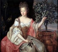 Françoise Marie de Bourbon, duchesse d'Orléans