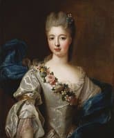Marie Anne de Bourbon, Mademoiselle de Clermont