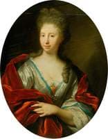 Portrait of an Unknown Lady