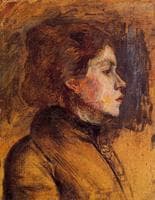Woman's Head