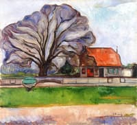 Landscape by Travemünde
