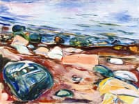 Beach with Rocks