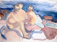 Bathing Boys