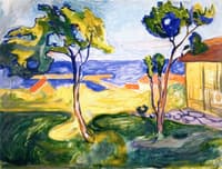 The Garden in Åsgårdstrand