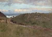Gullen Links, Evening