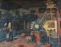The House of Quentin Massys