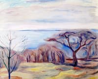 Spring Landscape