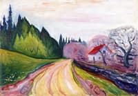 The Road to Borre