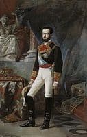 Portrait of Amadeo I of Spain