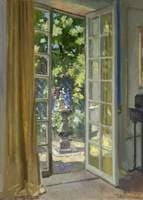 Entrance to the Studio, Ardilea