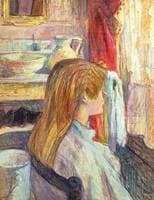 Woman at the Window
