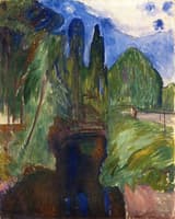 Park Landscape