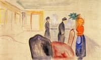 Set Design for Henrik Ibsen's Ghosts